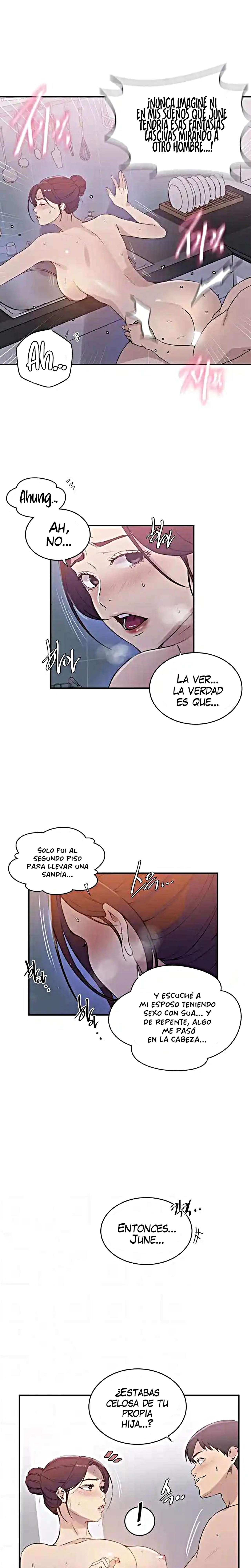 Clases Secretas capítulo 224 página 3