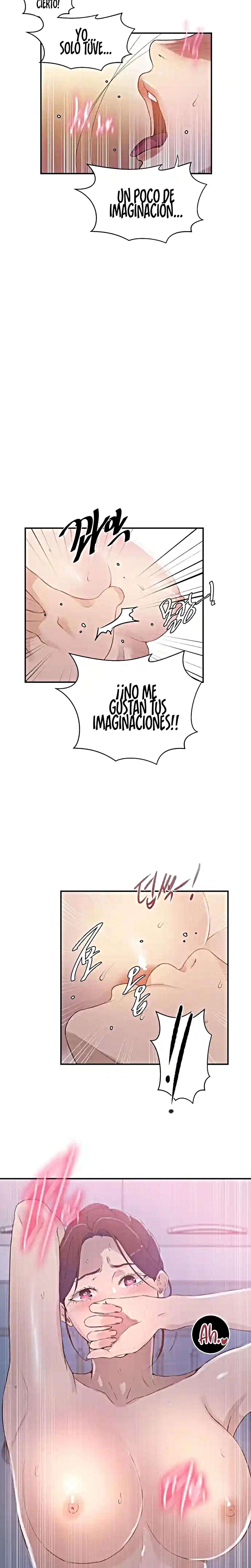 Clases Secretas capítulo 224 página 5