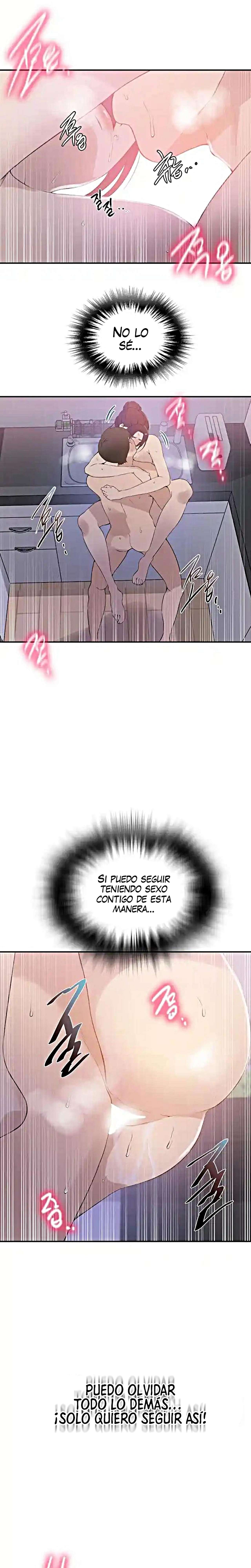 Clases Secretas capítulo 224 página 9