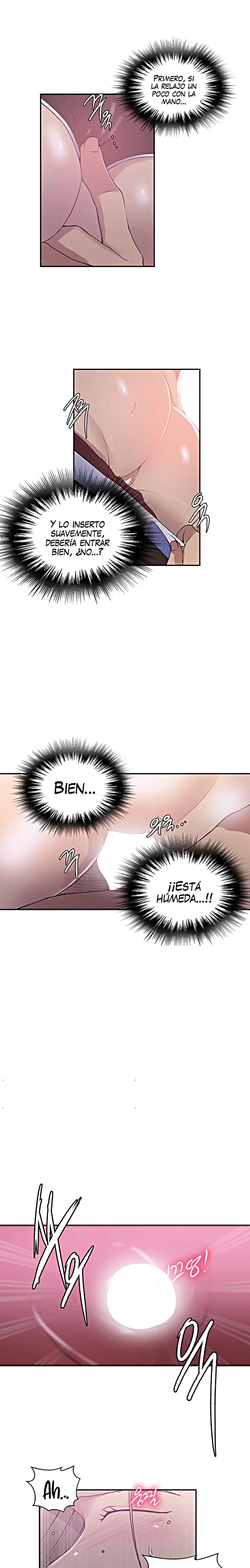 Clases Secretas capítulo 225 página 10