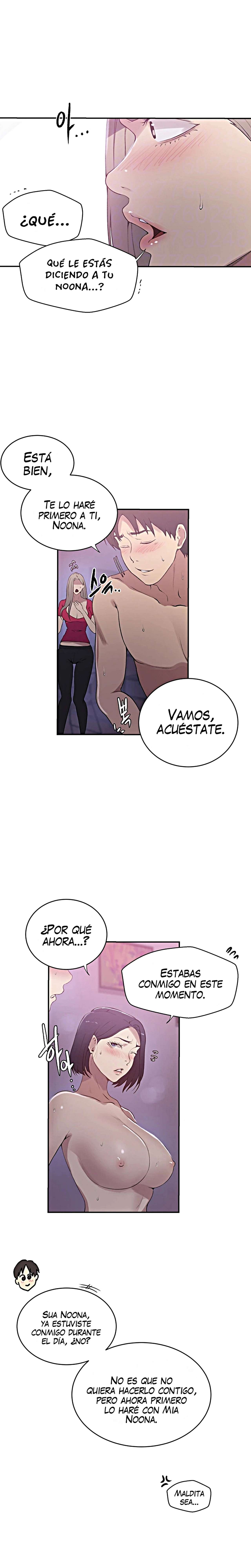 Clases Secretas capítulo 225 página 3