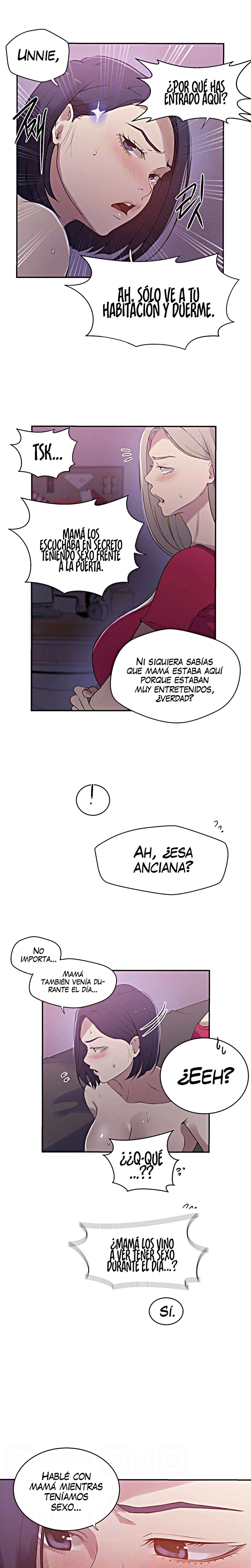 Clases Secretas capítulo 225 página 4
