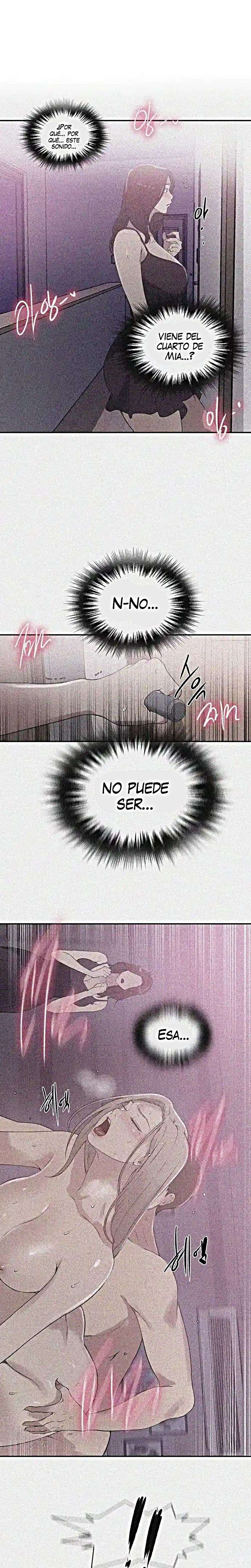 Clases Secretas capítulo 226 página 1