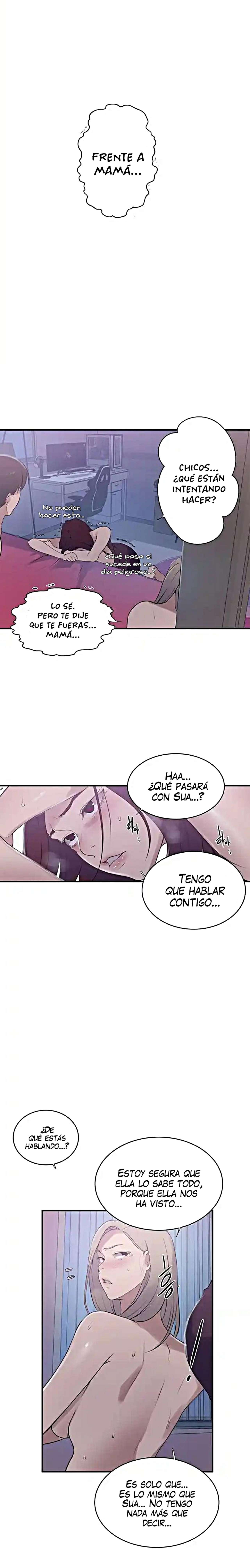 Clases Secretas capítulo 226 página 11