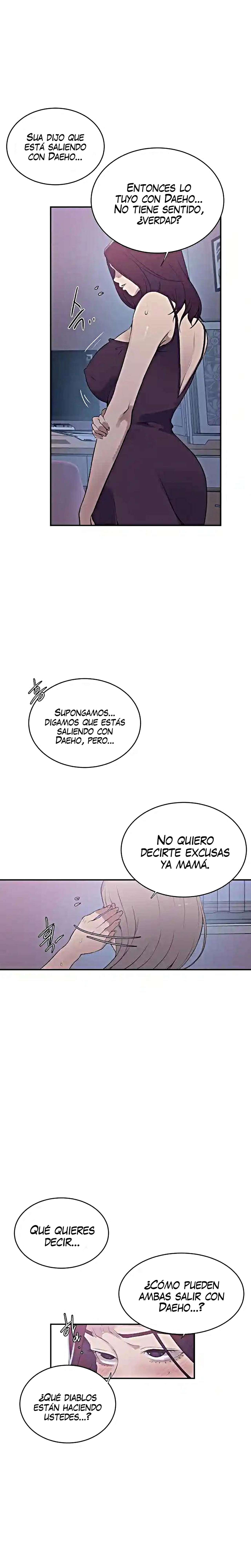 Clases Secretas capítulo 226 página 12