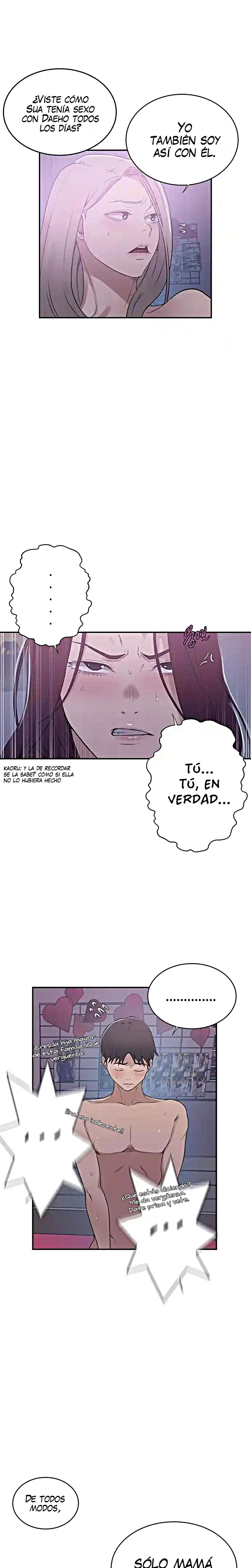 Clases Secretas capítulo 226 página 13