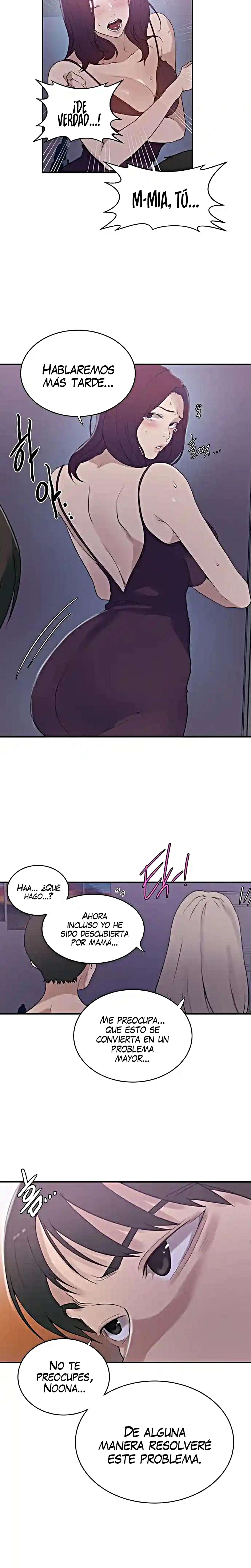 Clases Secretas capítulo 226 página 15