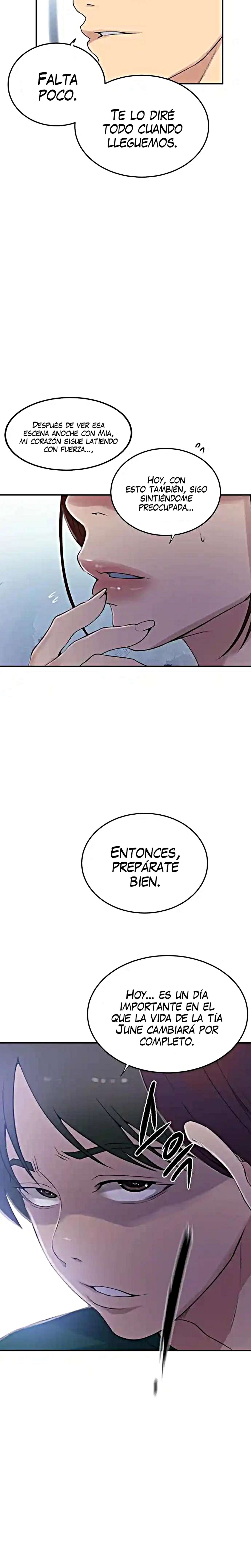 Clases Secretas capítulo 226 página 18