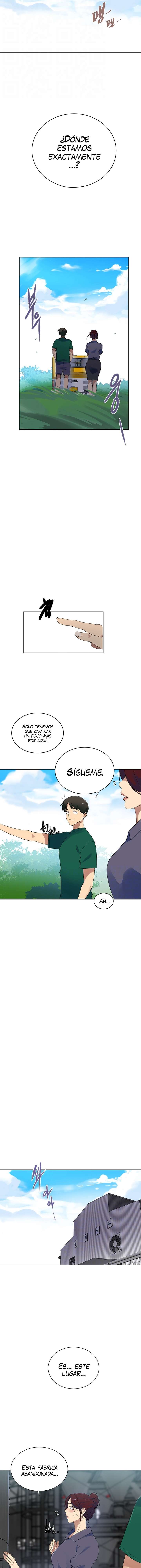 Clases Secretas capítulo 227 página 2