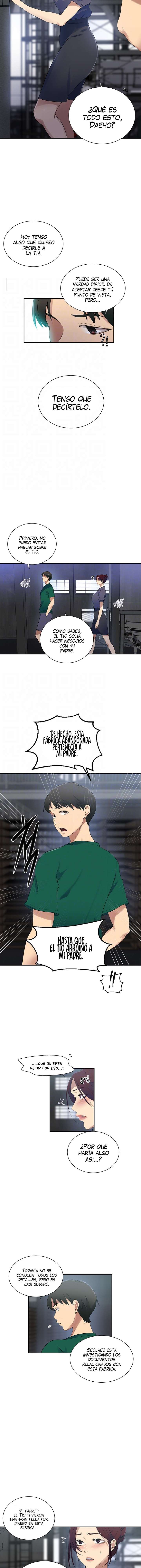Clases Secretas capítulo 227 página 3
