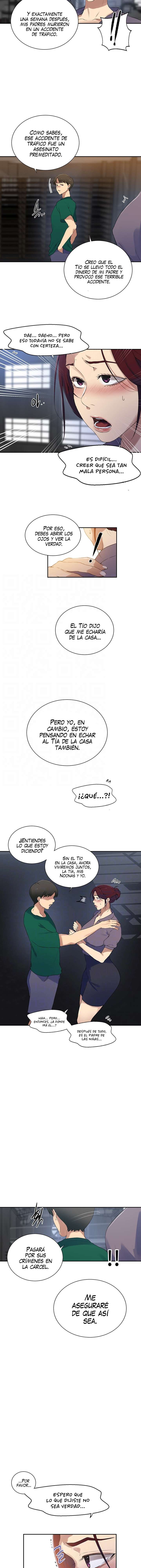 Clases Secretas capítulo 227 página 4