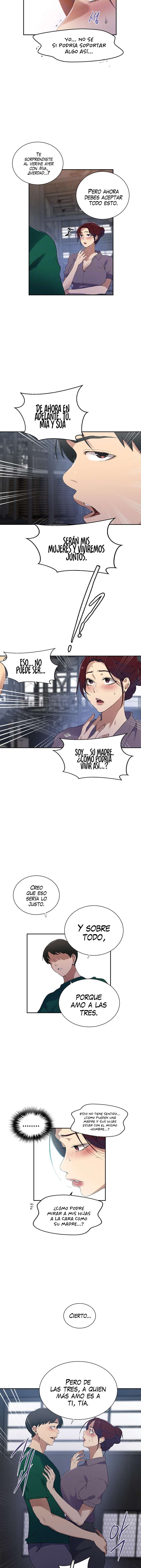 Clases Secretas capítulo 227 página 5