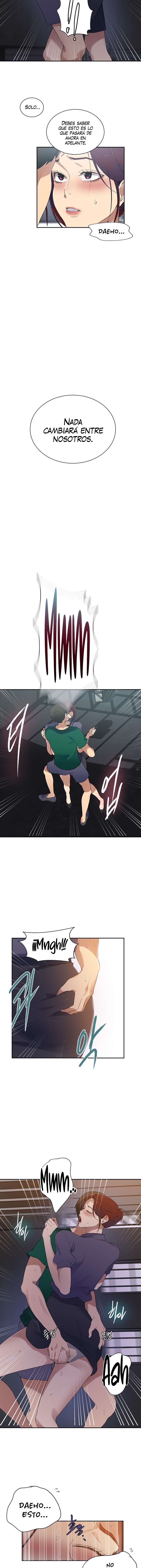 Clases Secretas capítulo 227 página 6