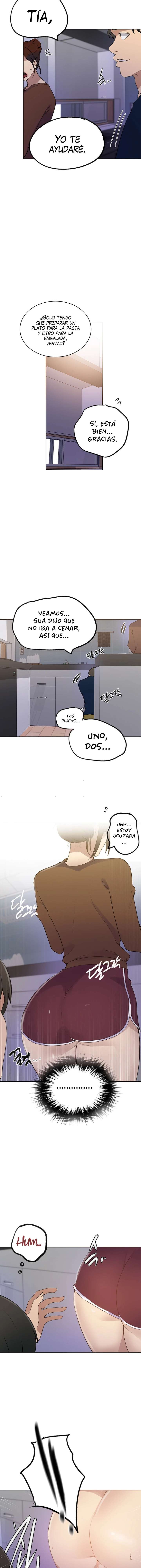 Clases Secretas capítulo 228 página 10