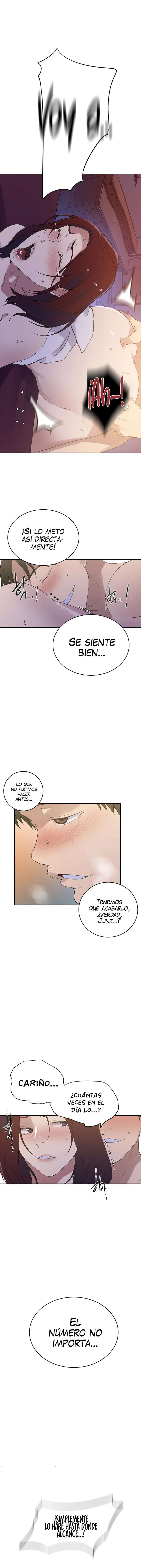 Clases Secretas capítulo 229 página 10