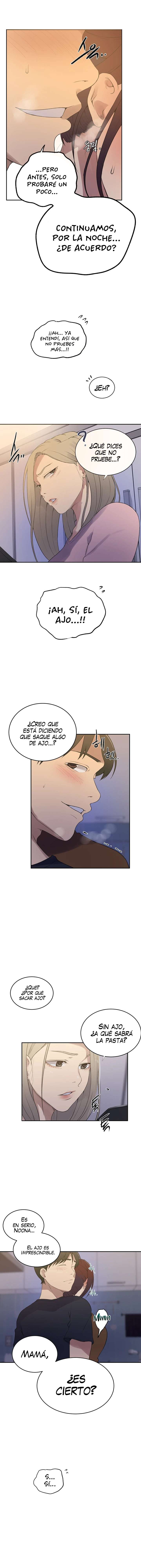 Clases Secretas capítulo 229 página 6