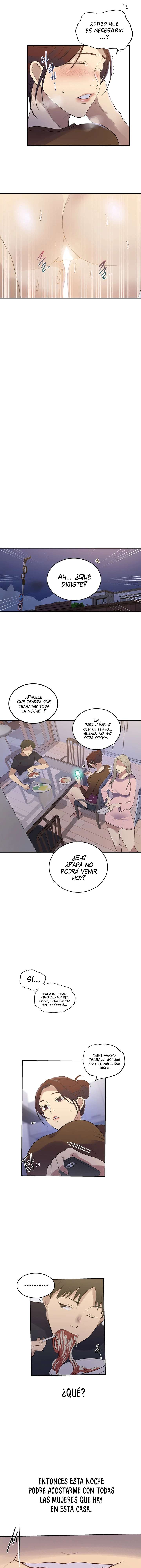 Clases Secretas capítulo 229 página 7