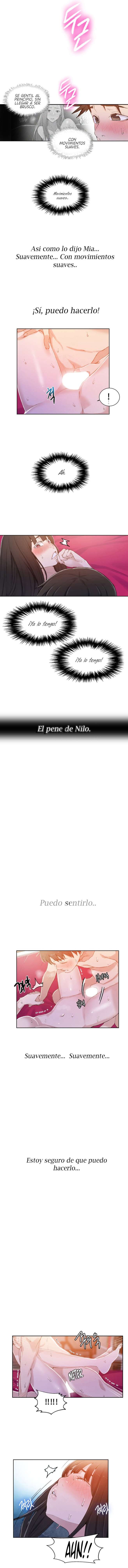 Clases Secretas capítulo 23 página 9