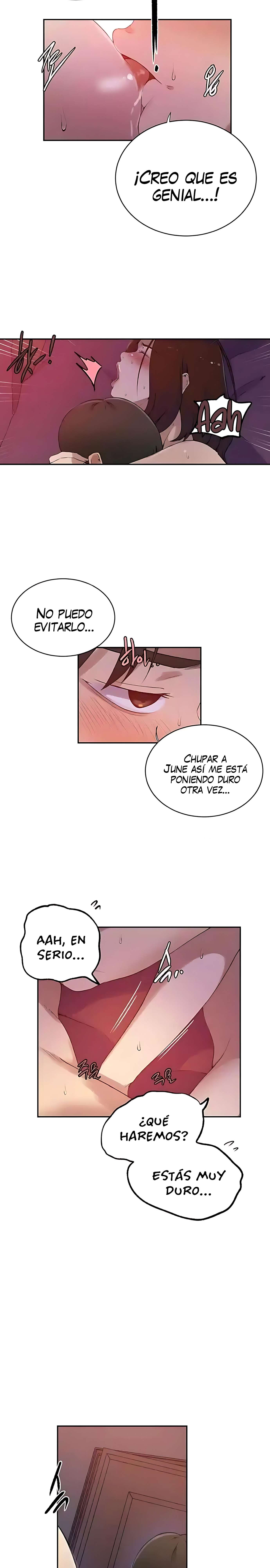 Clases Secretas capítulo 230 página 14