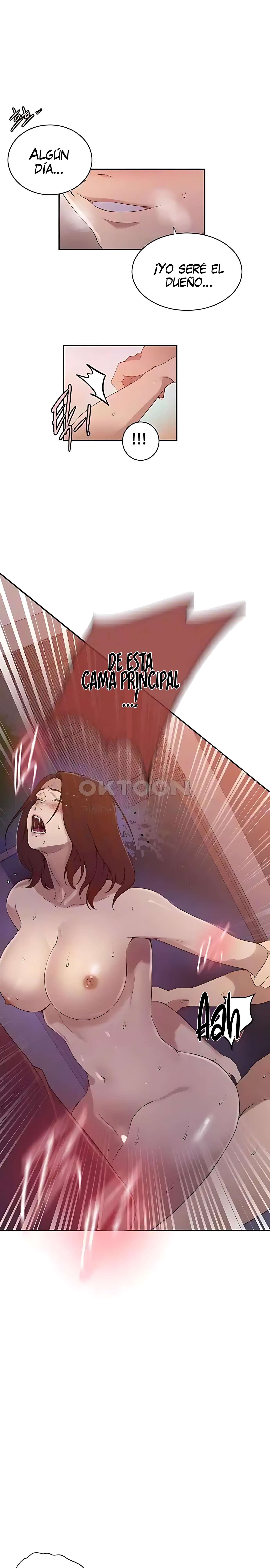 Clases Secretas capítulo 230 página 4