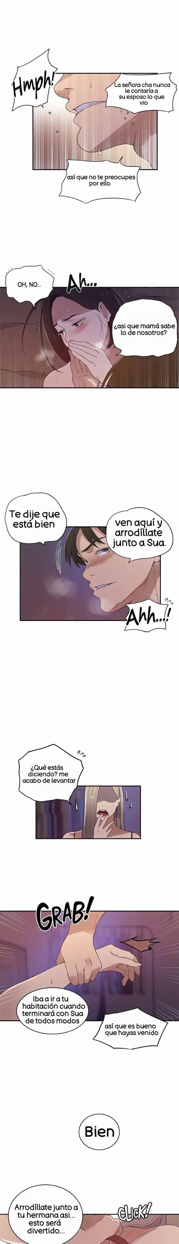 Clases Secretas capítulo 231 página 10