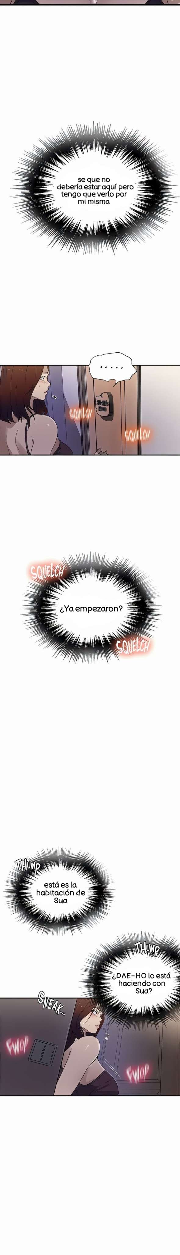 Clases Secretas capítulo 231 página 14