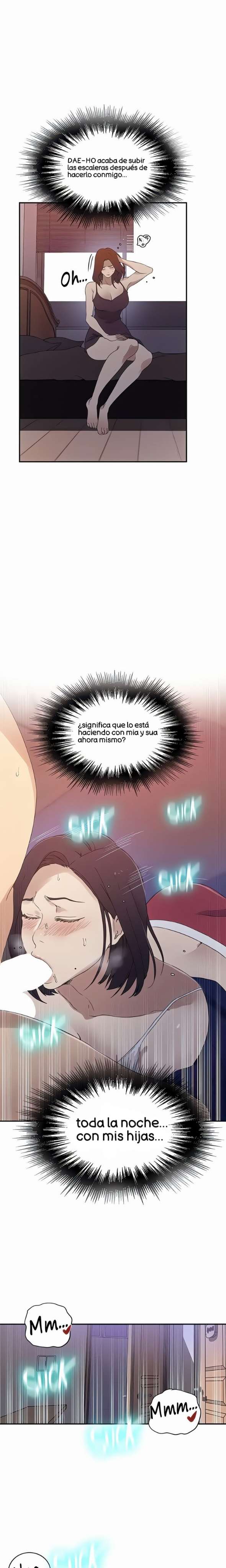 Clases Secretas capítulo 231 página 4