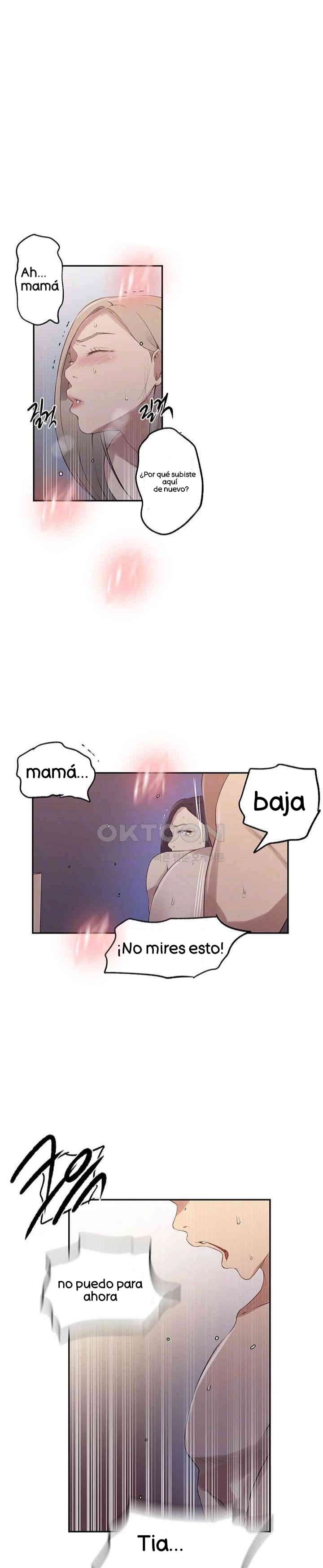 Clases Secretas capítulo 232 página 7