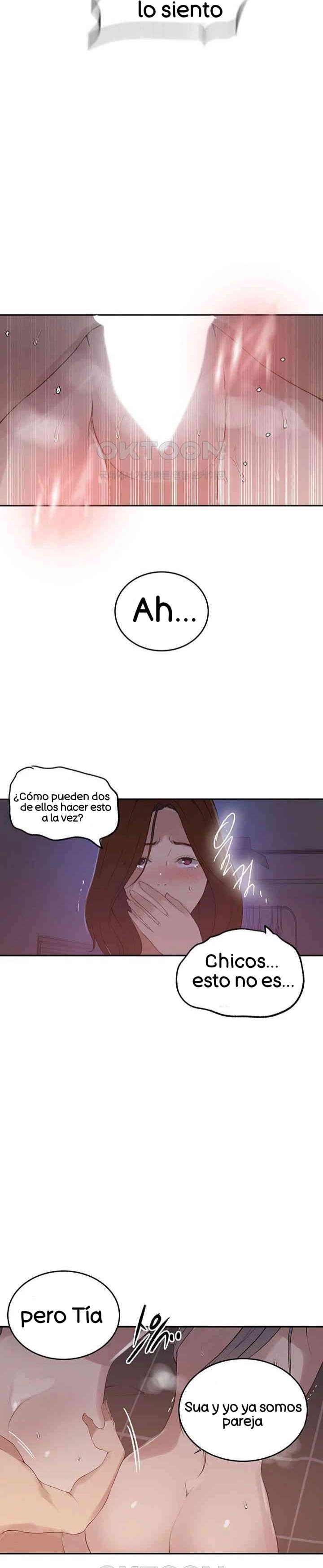 Clases Secretas capítulo 232 página 8