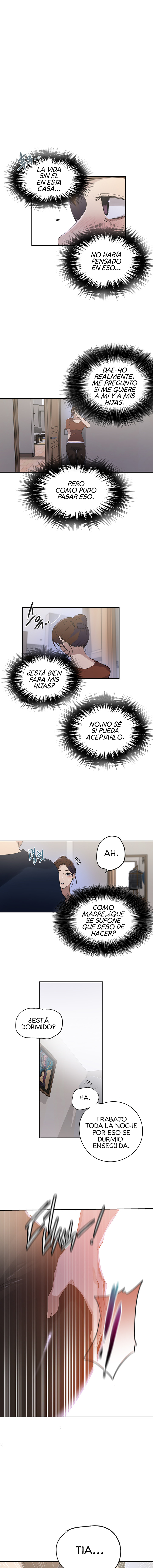 Clases Secretas capítulo 233 página 10
