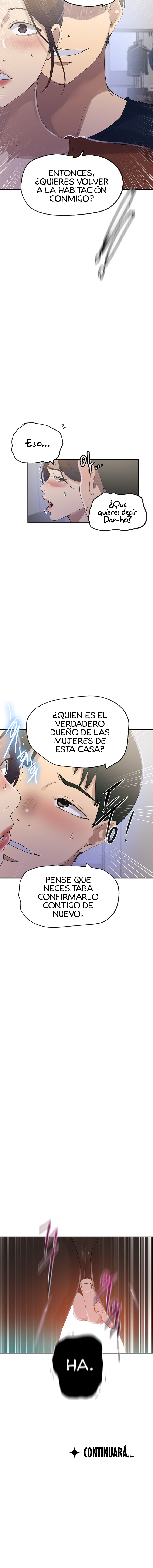 Clases Secretas capítulo 233 página 11