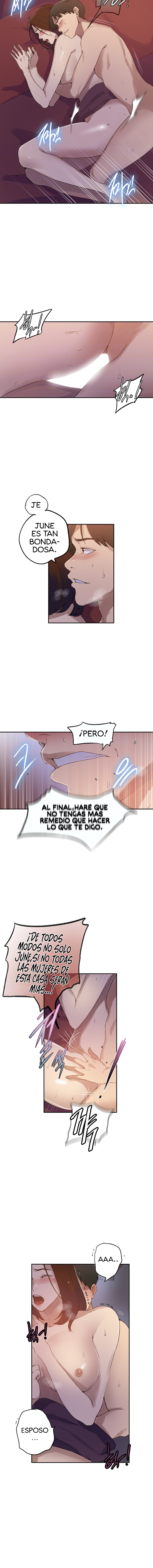 Clases Secretas capítulo 233 página 6