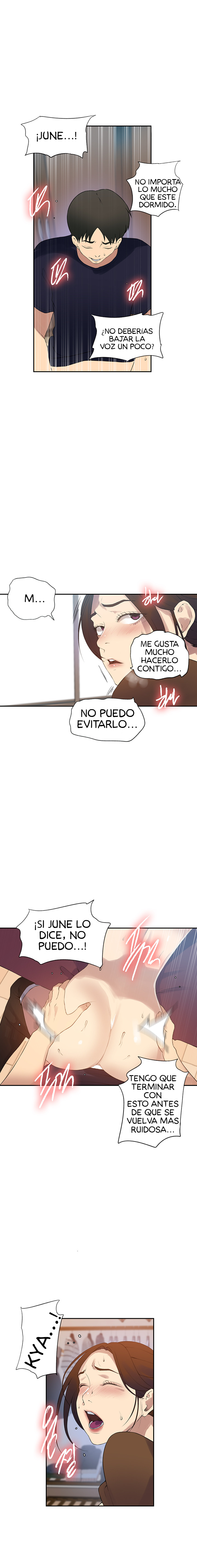 Clases Secretas capítulo 234 página 11