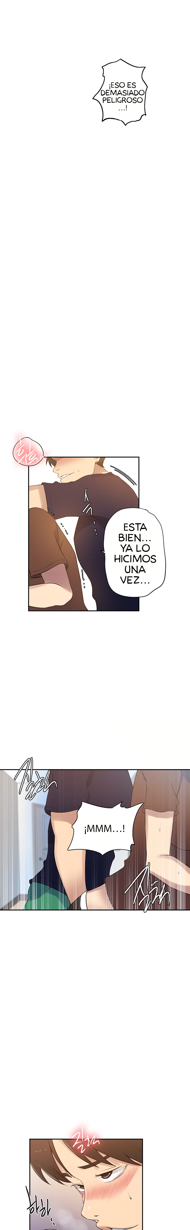 Clases Secretas capítulo 234 página 4