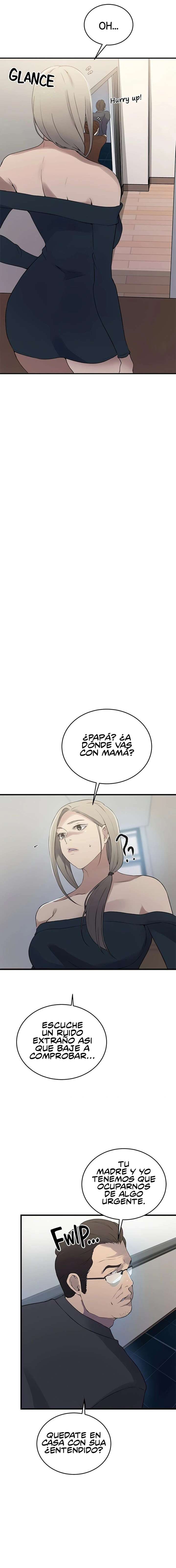 Clases Secretas capítulo 235 página 10