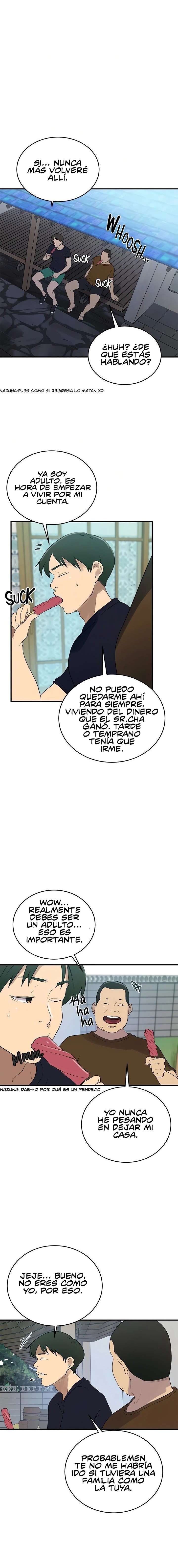 Clases Secretas capítulo 235 página 14