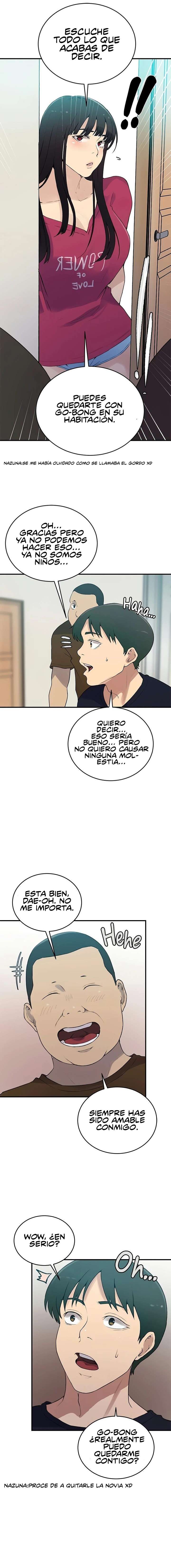 Clases Secretas capítulo 235 página 16