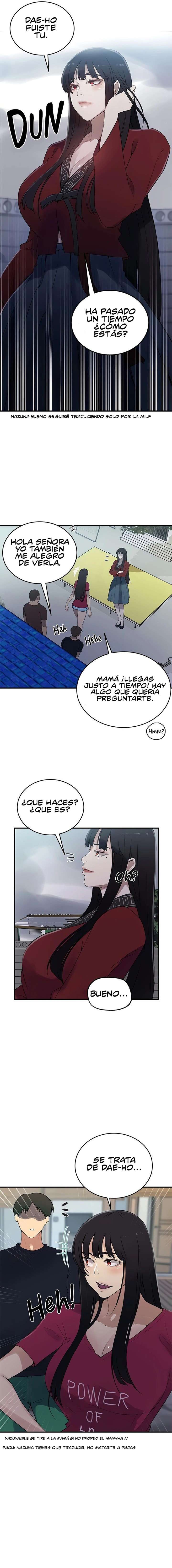 Clases Secretas capítulo 235 página 18