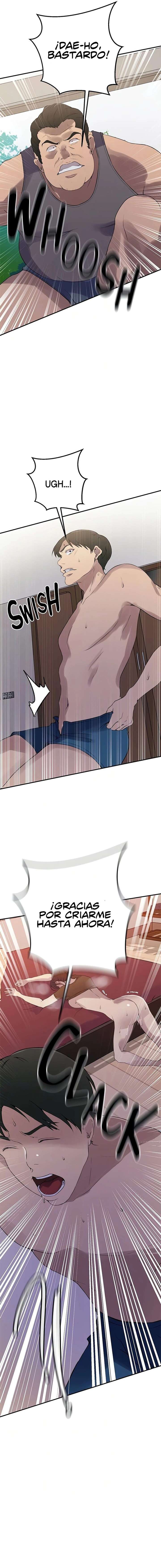 Clases Secretas capítulo 235 página 5