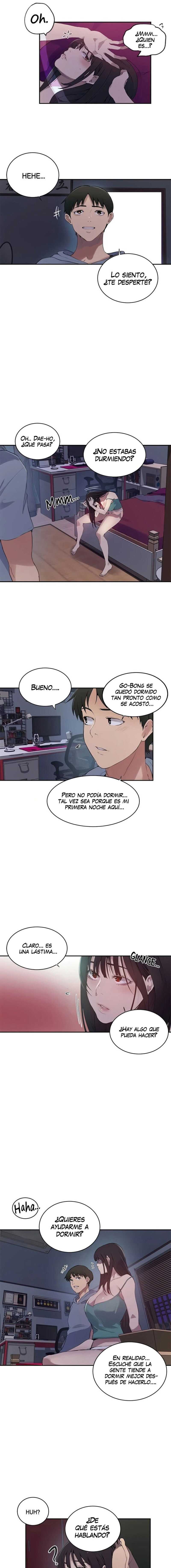 Clases Secretas capítulo 236 página 10