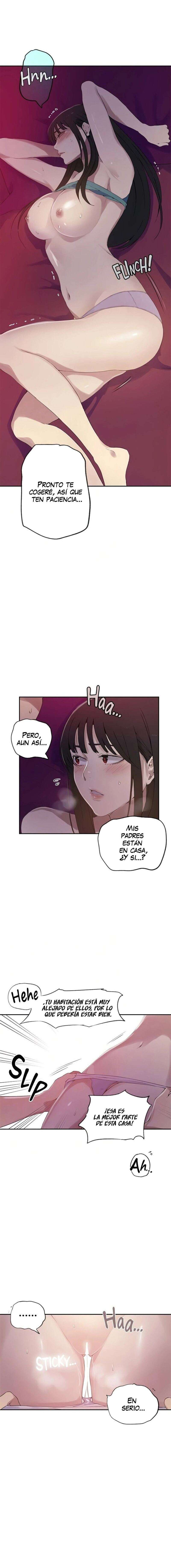 Clases Secretas capítulo 236 página 13