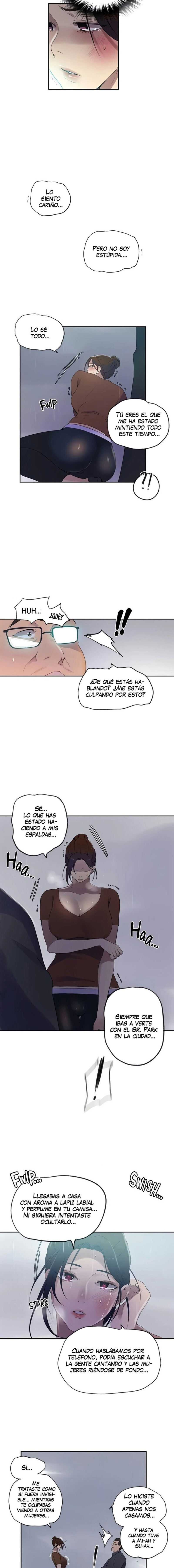 Clases Secretas capítulo 236 página 4