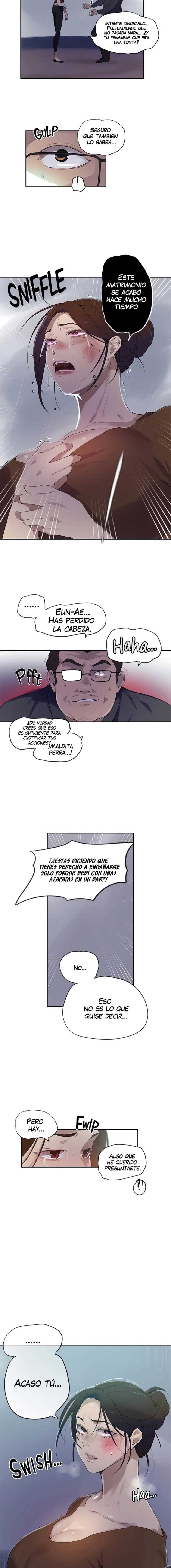 Clases Secretas capítulo 236 página 5