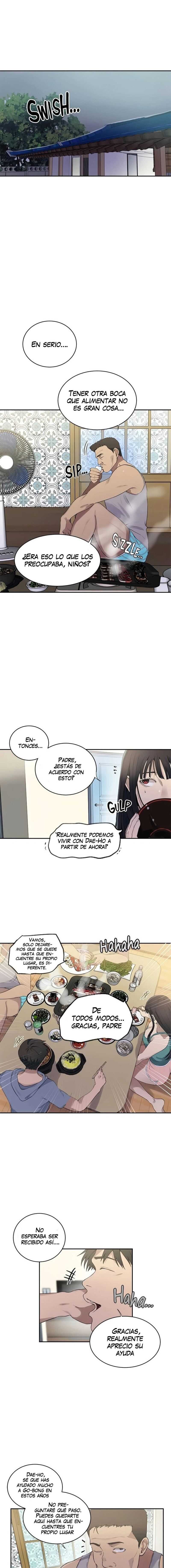 Clases Secretas capítulo 236 página 7