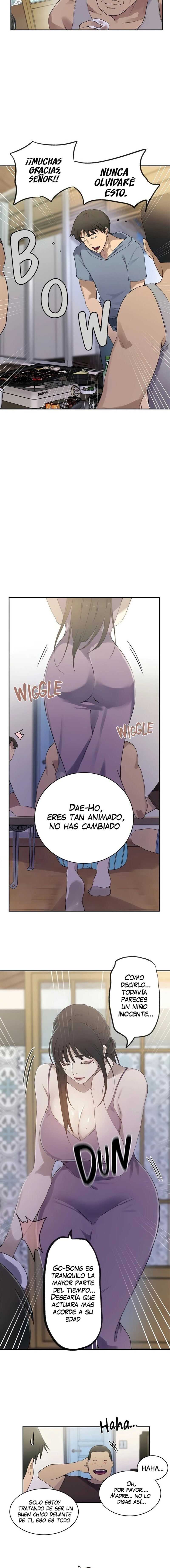 Clases Secretas capítulo 236 página 8
