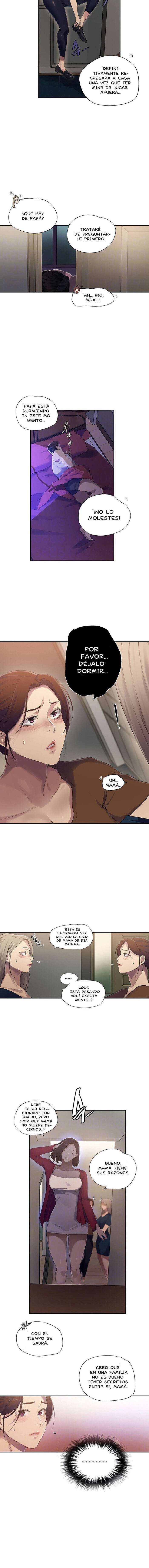 Clases Secretas capítulo 237 página 2