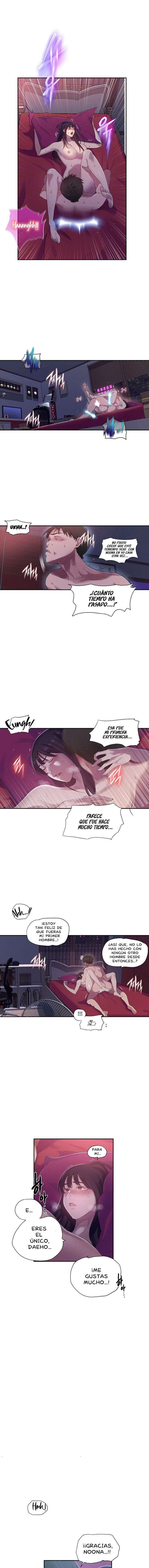 Clases Secretas capítulo 237 página 4