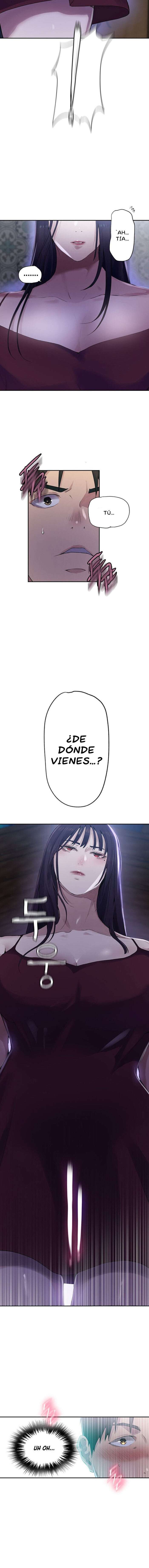 Clases Secretas capítulo 237 página 9