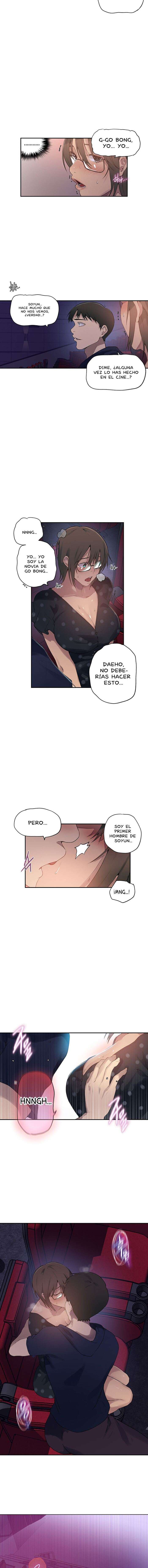 Clases Secretas capítulo 238 página 8