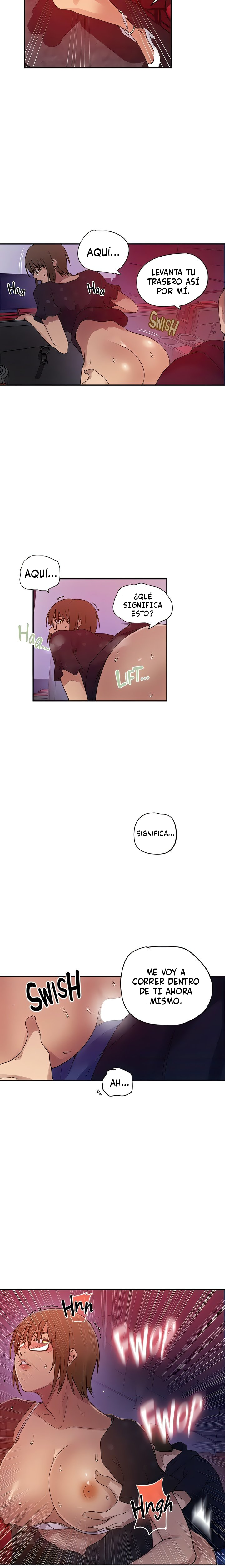 Clases Secretas capítulo 239 página 12